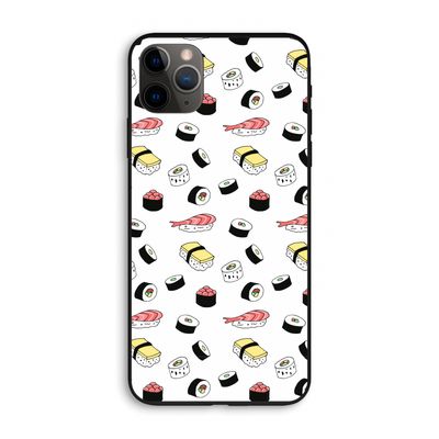 Sushi time: iPhone 11 Pro Max Biologisch afbreekbaar hoesje