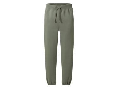 esmara Men Heren joggingbroek (Groen, S) esmara Men Heren joggingbroek (Groen, S)