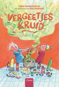 Vergeetjeskruid (Hardback)