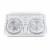 Decksaver Pioneer DJ WeGO 2 LE Edition cover voor MKI en MKII Decksaver Pioneer DJ WeGO 2 LE Edition cover voor MKI en MKII