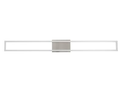 LIVARNO home LED wand-/plafondlamp (Rechthoekig)