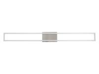 LIVARNO home LED wand-/plafondlamp (Rechthoekig)