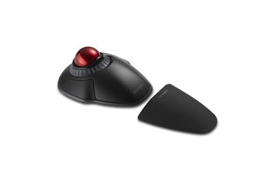 Kensington Orbit trackball met scrollring