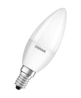 OSRAM 4058075431072 LED-lamp Energielabel F (A - G) E14 Kaars 4.9 W = 40 W Warmwit (Ø x l) 37 mm x 100 mm 1 stuk(s)