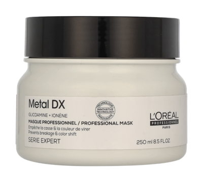 L&apos;Oréal Professionnel - L&apos;Oreal Serie Expert Metal DX Mask 250 ml