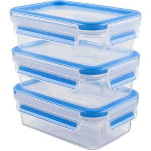 Emsa Clip & Close vershoudbakjes 0,55 L doos