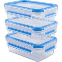 Emsa Clip & Close vershoudbakjes 0,55 L doos