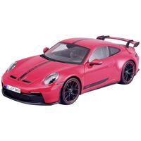 Maisto Porsche 911 GT3 2023, rot 1:18 Auto - thumbnail