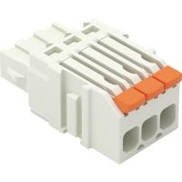 WAGO 2734-1103/327-000 Female connector 200 stuk(s)