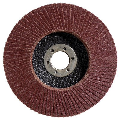 Bosch Accessoires Lamellenschuurschijf 115 mm, K80 Std Metal - 2608603654
