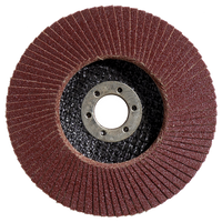 Bosch Accessoires Lamellenschuurschijf 115 mm, K80 Std Metal - 2608603654