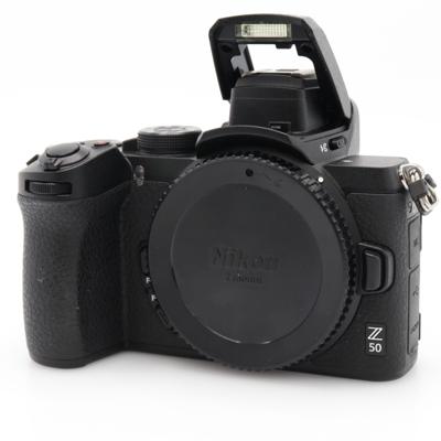 Nikon Z50 body occasion