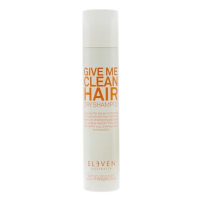 Eleven Australia Styling Give Me Clean Hair Dry Shampoo 200ml