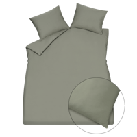 Vandyck Vandyck Satin Luxe dekbedovertrek 260x220/240 Thyme