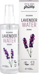 Zoya Goes Pretty Lavender water organic
