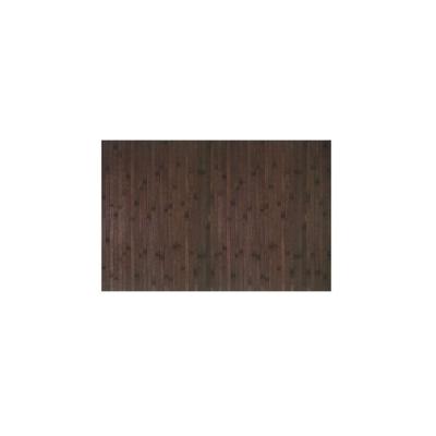 Tapijt Stor Planet Bamboe Donkerbruin (60 x 90 cm)