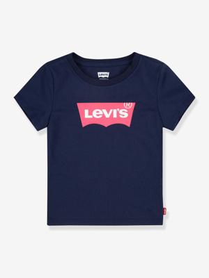 LEVI'S® Batwing t-shirt met korte mouwen rood