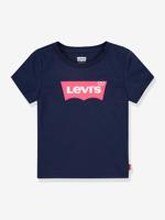 LEVI'S® Batwing t-shirt met korte mouwen rood