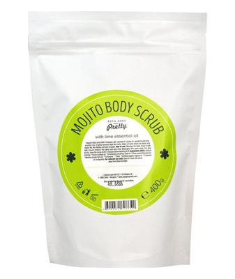 Zoya Goes Pretty Body scrub mojito