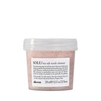 Davines Essential Haircare Solu Sea Salt Scrub Cleanser 250ml