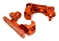 Integy Machined Caster Blocks - Traxxas Stampede 4X4/Slash 4X4/Rustler 4X4 - Rood - thumbnail