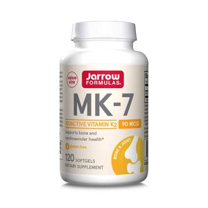 MK-7 90mcg Jarrow Formulas 90softgels