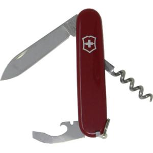 Victorinox Waiter 0.3303 Zwitsers zakmes Aantal functies 9 Rood