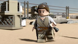 Warner Bros. Games LEGO Star Wars : Le Réveil de la Force Standaard Duits, Engels, Spaans, Frans, Italiaans Nintendo 3DS