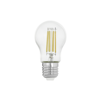 Lichtbron filament E27 kogel 806LM