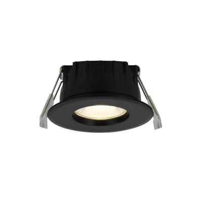 Nordlux InbouwspotRosalee zwart - 2410200103