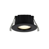 Nordlux InbouwspotRosalee zwart - 2410200103