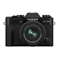 Fujifilm X-T30 II systeemcamera Zwart + XC 15-45mm f/3.5-5.6 OIS PZ - thumbnail