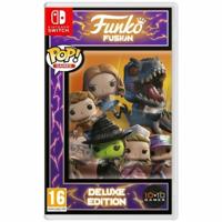 Videogame voor Switch Just For Games Funko Fusion Deluxe Edition