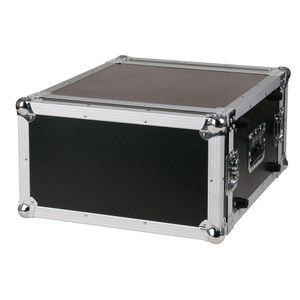 DAP RCA-DD6 19 inch flightcase 6 HE