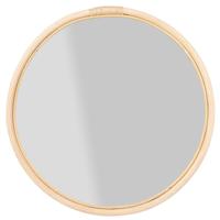 Wandspiegel rond - rotan - Dia 45 cm - bohemian/boho spiegel