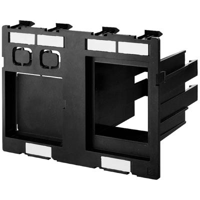 Weidmüller IE-FC-DIP-PWB/2ST/FILS FrontCom inzetplaat niet-afgeschermd 1 stuk(s)