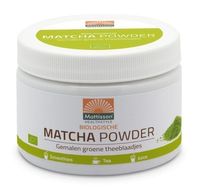 Matcha poeder Biologisch 125 gram - thumbnail