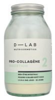 D-Lab Nutricosmetics - D-Lab Absolu Probiopure 2 Capsules 28 stuk 194 g