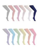 Kinderpanty blauw