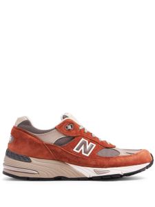 New Balance baskets Made in UK 991v1 Underglazed - Orange