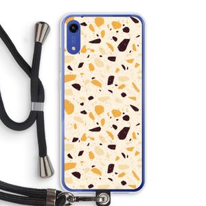 Terrazzo N°13: Honor Play 8A Transparant Hoesje met koord