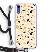 Terrazzo N°13: Honor Play 8A Transparant Hoesje met koord