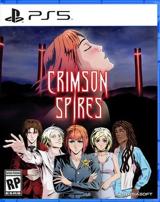 Crimson Spires