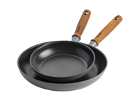 GreenPan Koekenpannenset Mayflower Pro - ø 20 & 28 cm - keramische anti-aanbaklaag