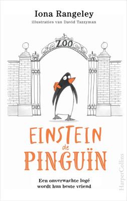 Einstein de pinguïn (Hardback)