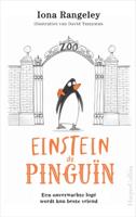 Einstein de pinguïn (Hardback)