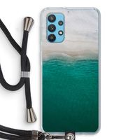 Stranded: Samsung Galaxy A32 4G Transparant Hoesje met koord