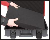 Einhell 4540013 Plukschuiminlegstuk (l x b x h) 420 x 280 x 65 mm - thumbnail
