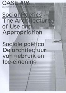Sociale poëtica ; Social poetics (Paperback)