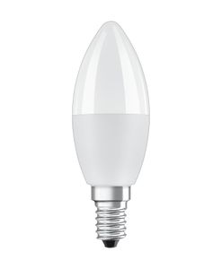 OSRAM 4058075430853 LED-lamp Energielabel F (A - G) E14 Kaars 4.9 W = 40 W Warmwit 1 stuk(s)